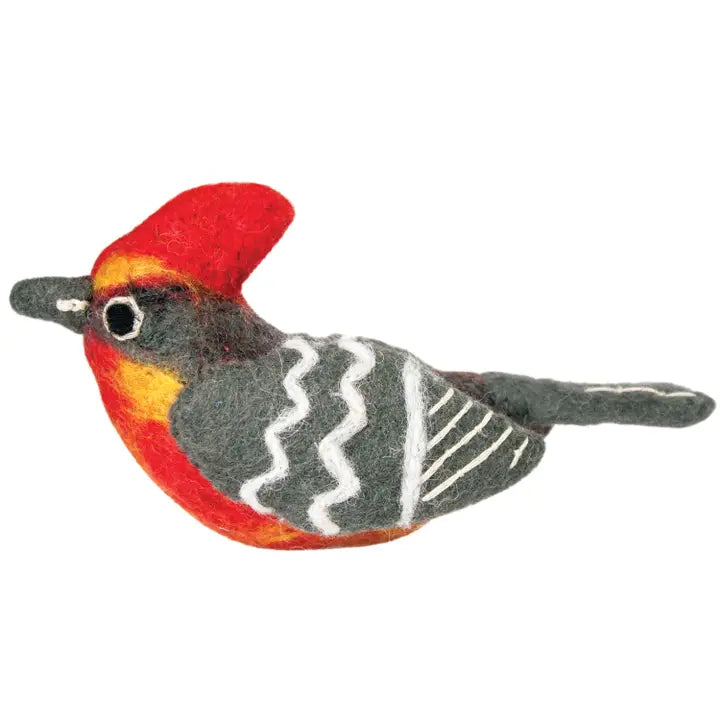 Vermillion Flycatcher Woolie