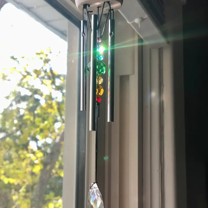 Gem Drop Chimes - Prism