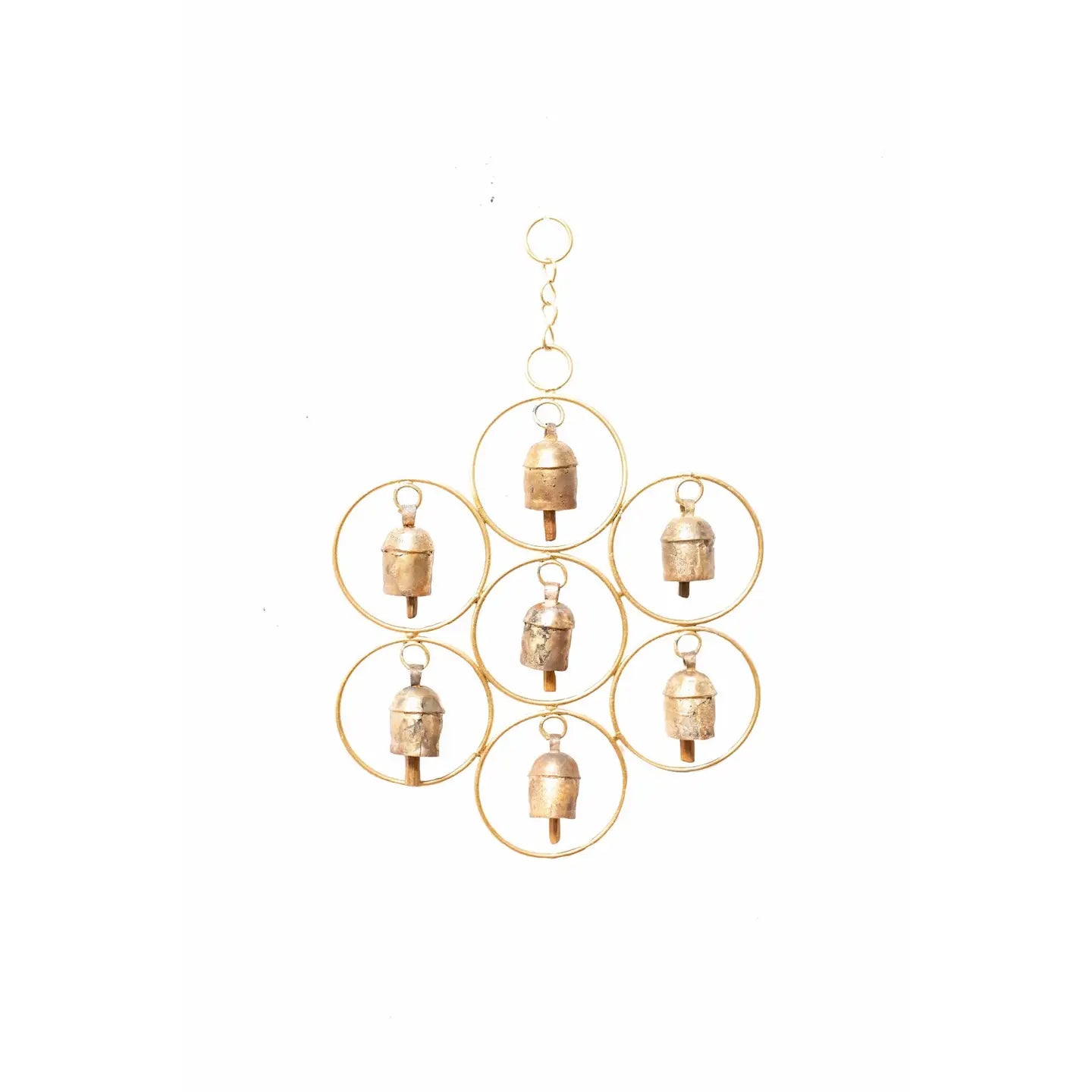 Seven Circles Bell Chime