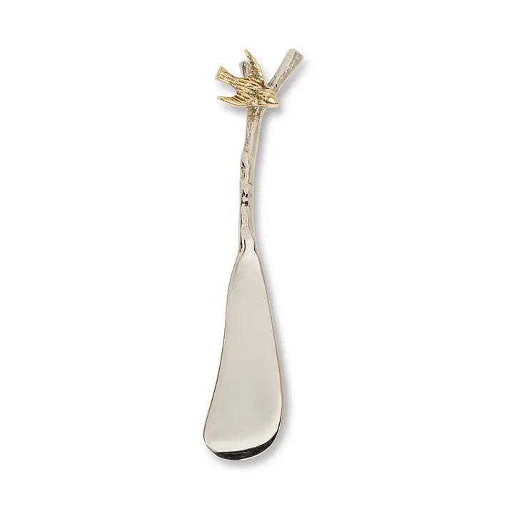 Bird on Branch Spreader 6.5"
