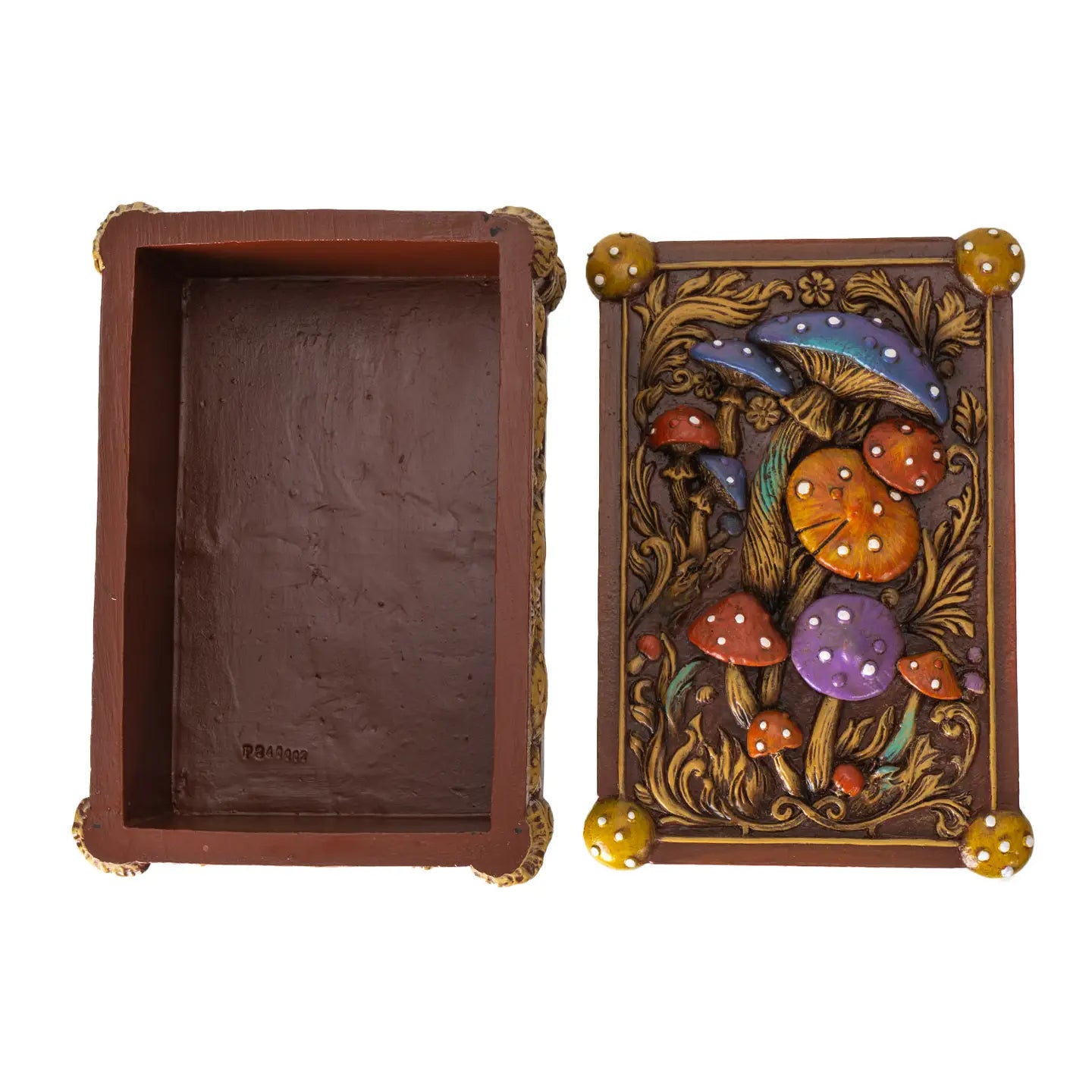 Toadstool Tarot Box