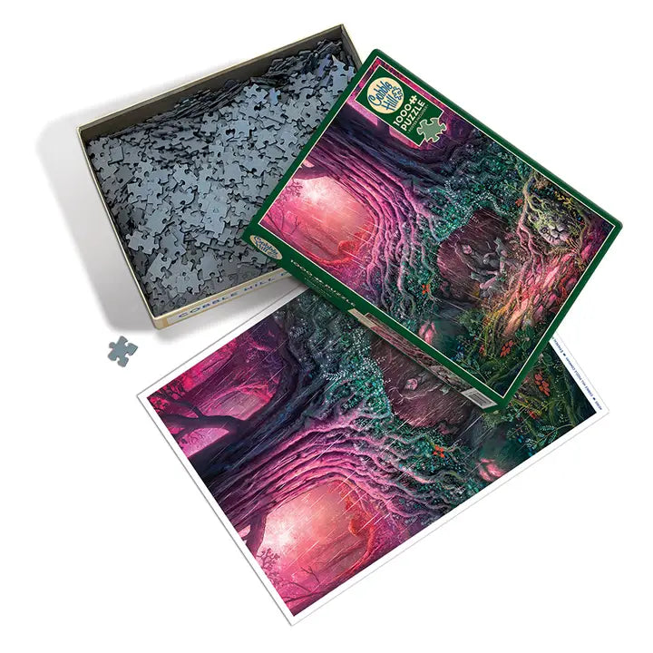 Ethereal Haven 1000 pc Puzzle