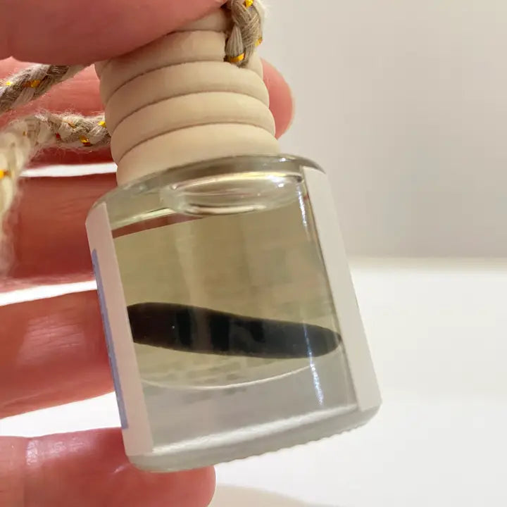 Evil Eye Car Diffuser - Protection - Spruce & Sandalwood