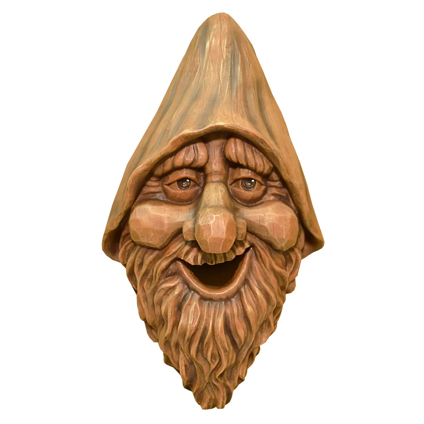 Outdoor Tree Face Birdhouse "Harry"