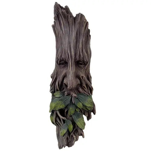Greenman Tree Spirit Wall Plaque