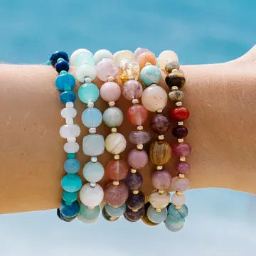Master Healer Statement Healing Bracelet