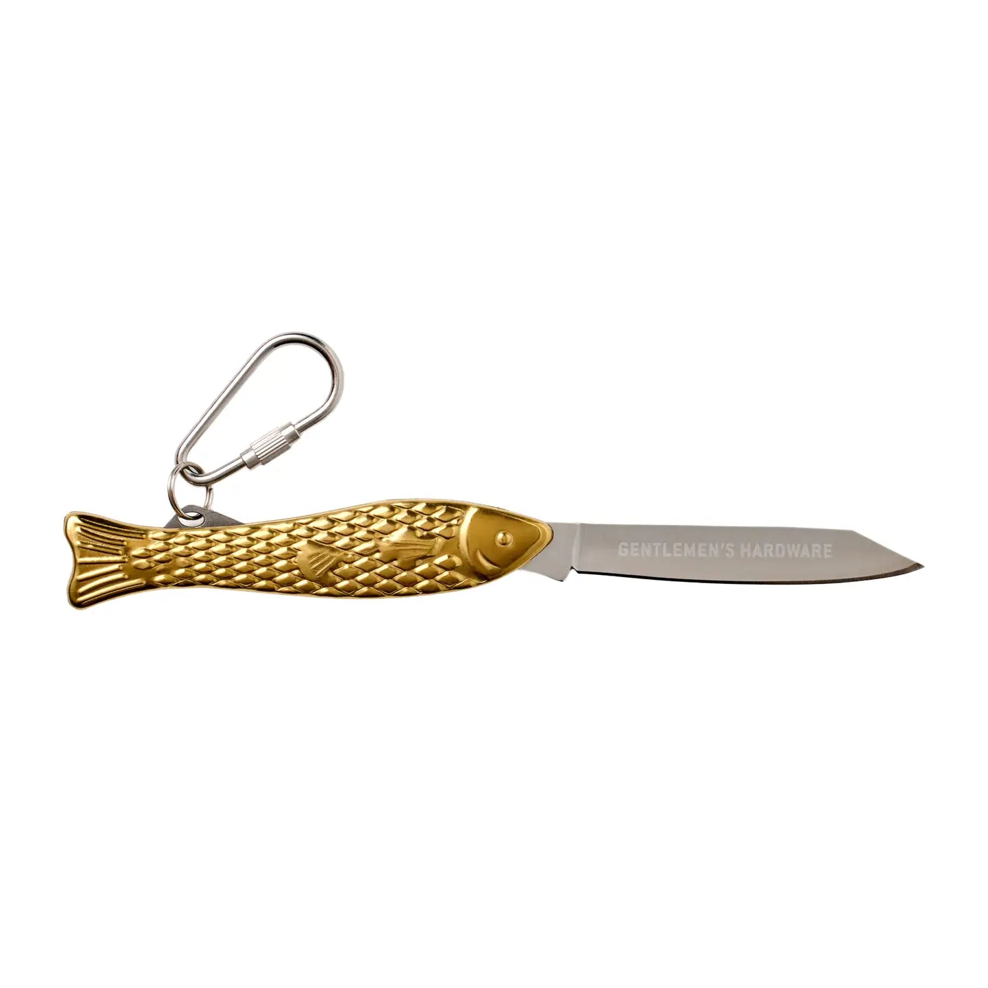 Pocket Fish Pen Knife