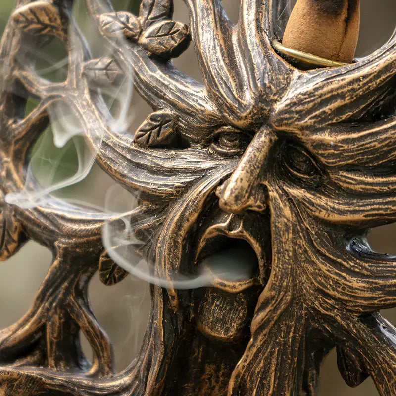 Greenman Backflow Burner