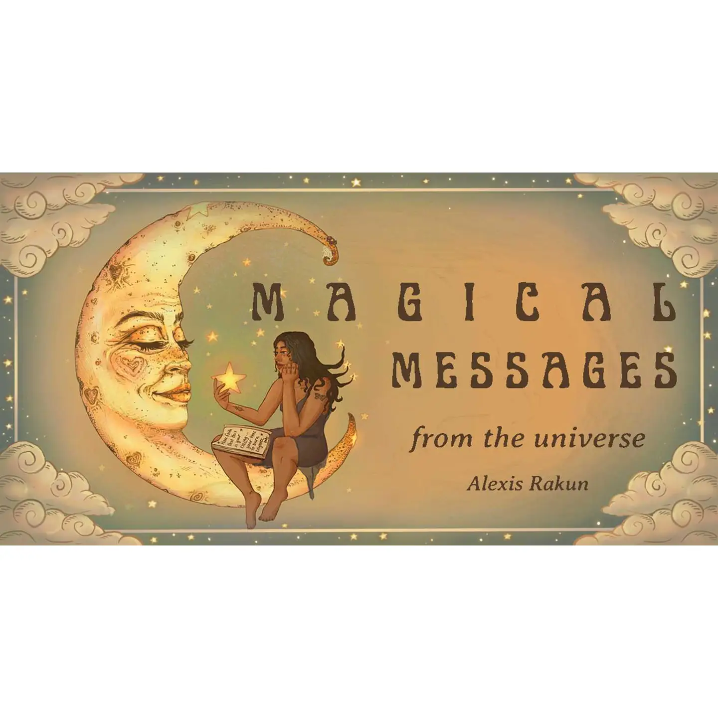 Magical Messages From the Universe Cards