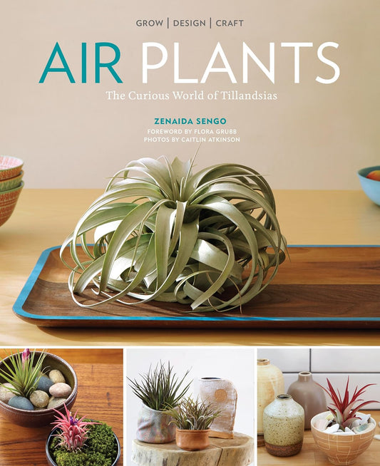 Air Plants Book