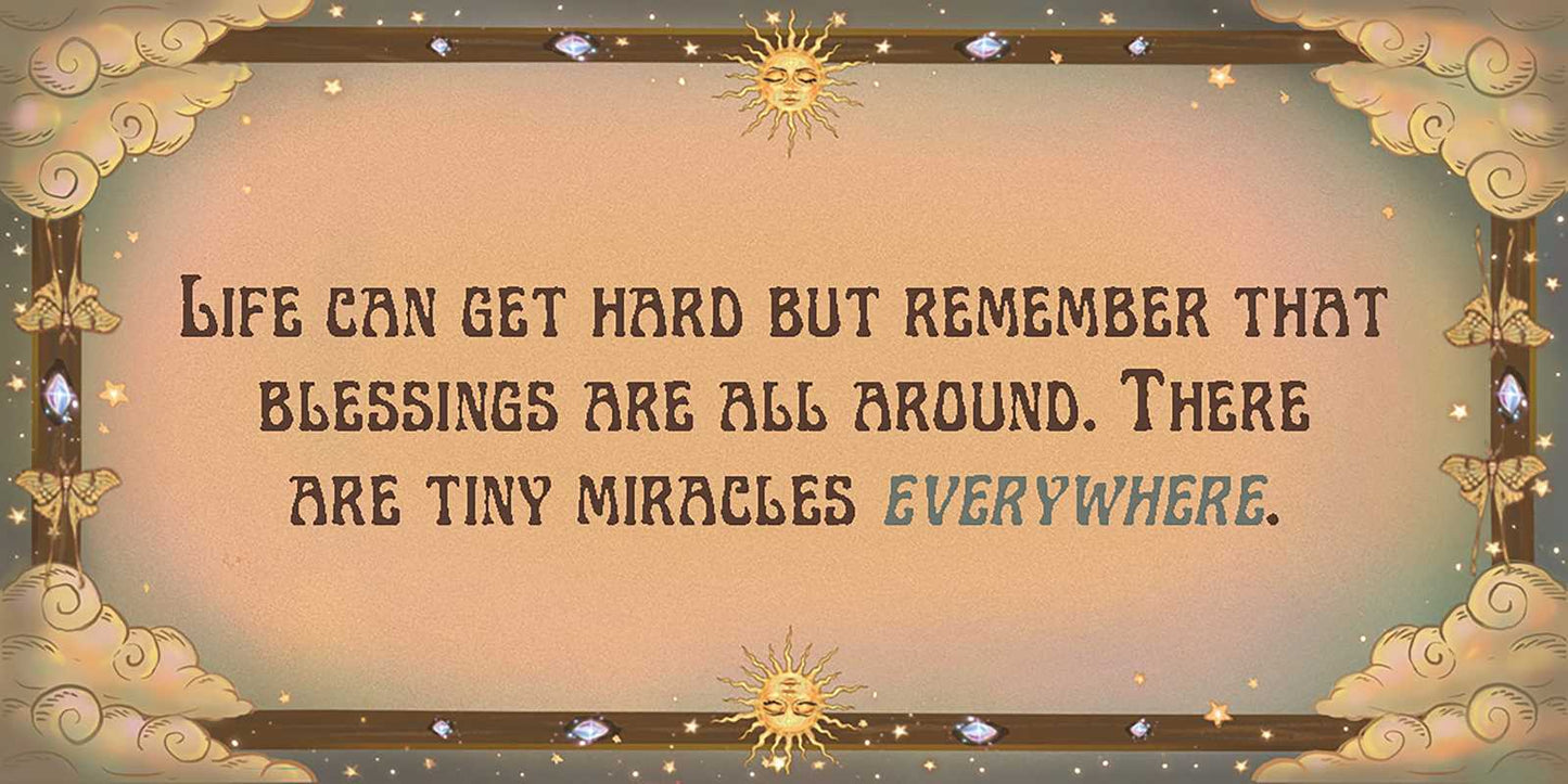 Magical Messages From the Universe Cards