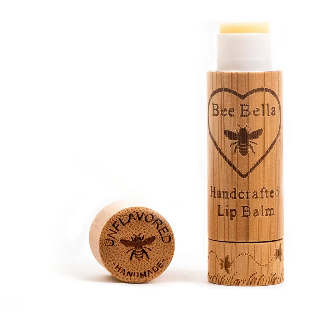 Unflavored Lip Balm