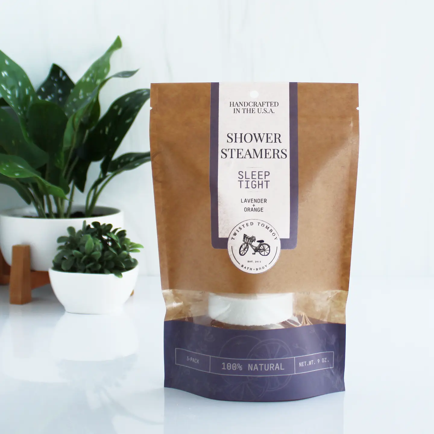 Shower Steamers 3pk