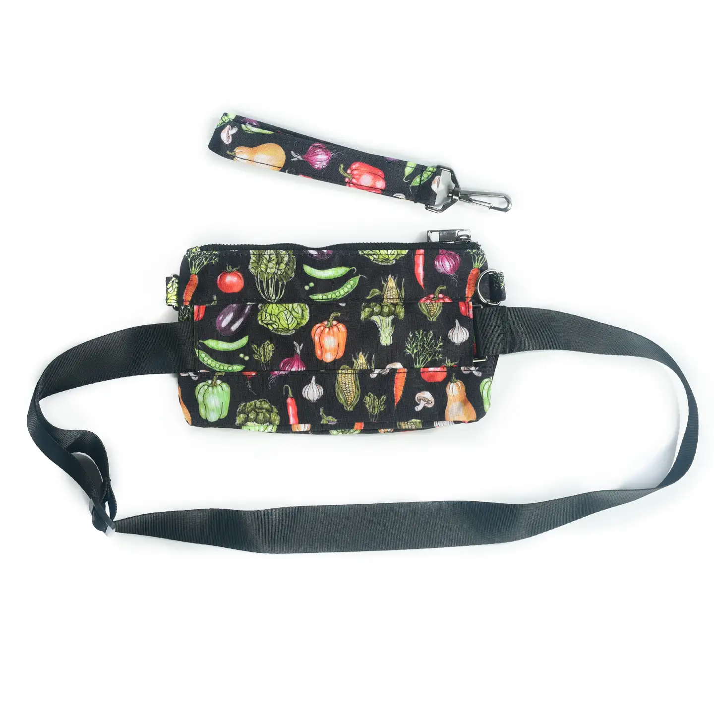 Fresh Veggies Venture Wallet