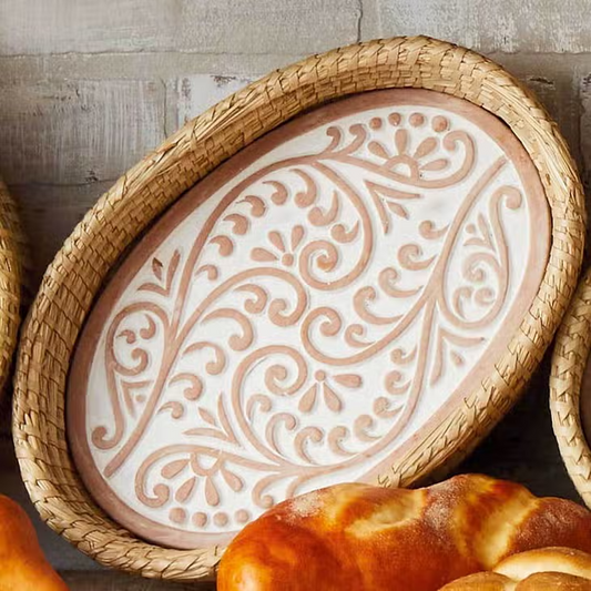 Breadwarmer - Double Vine