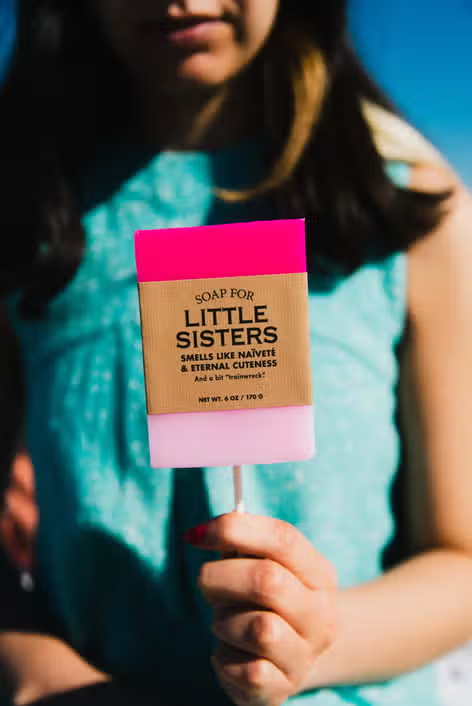 Soap - Little Sisters