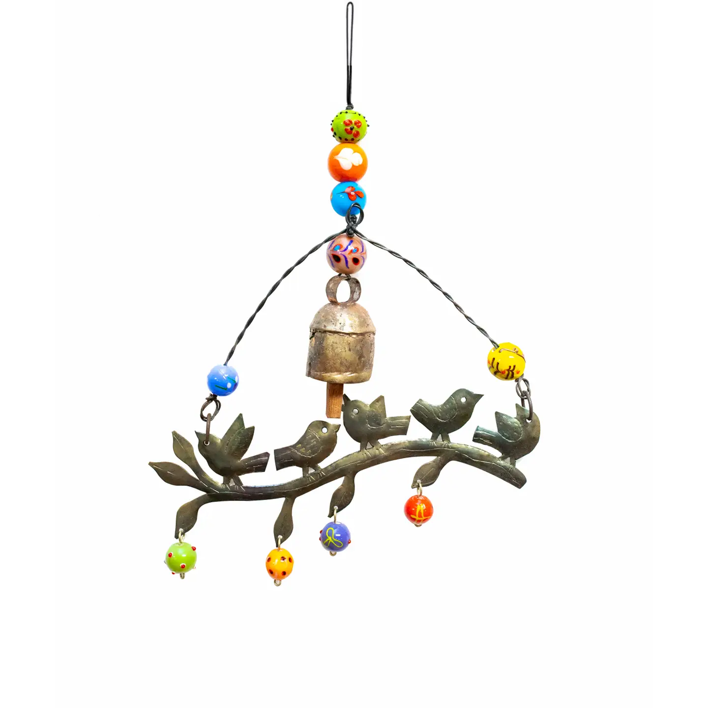 In the Company of Five Chime