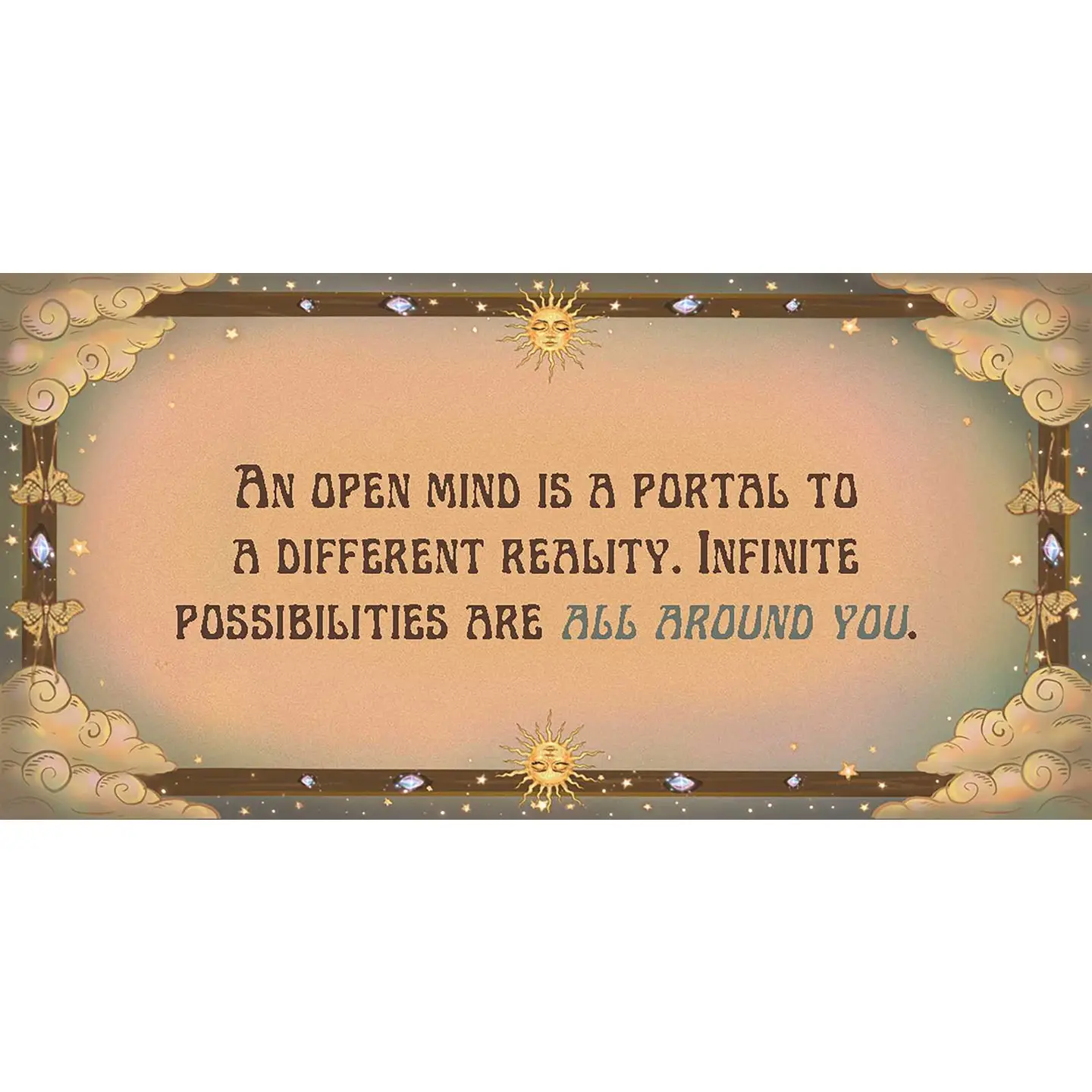 Magical Messages From the Universe Cards
