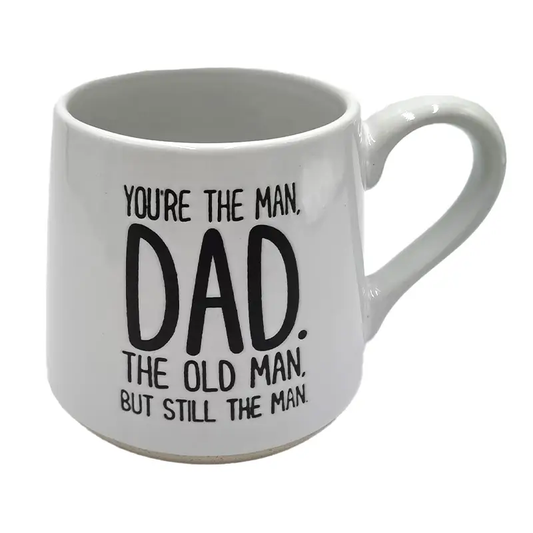 You're the Man Dad Mug