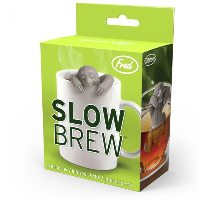 Slow Brew Sloth Tea Infuser