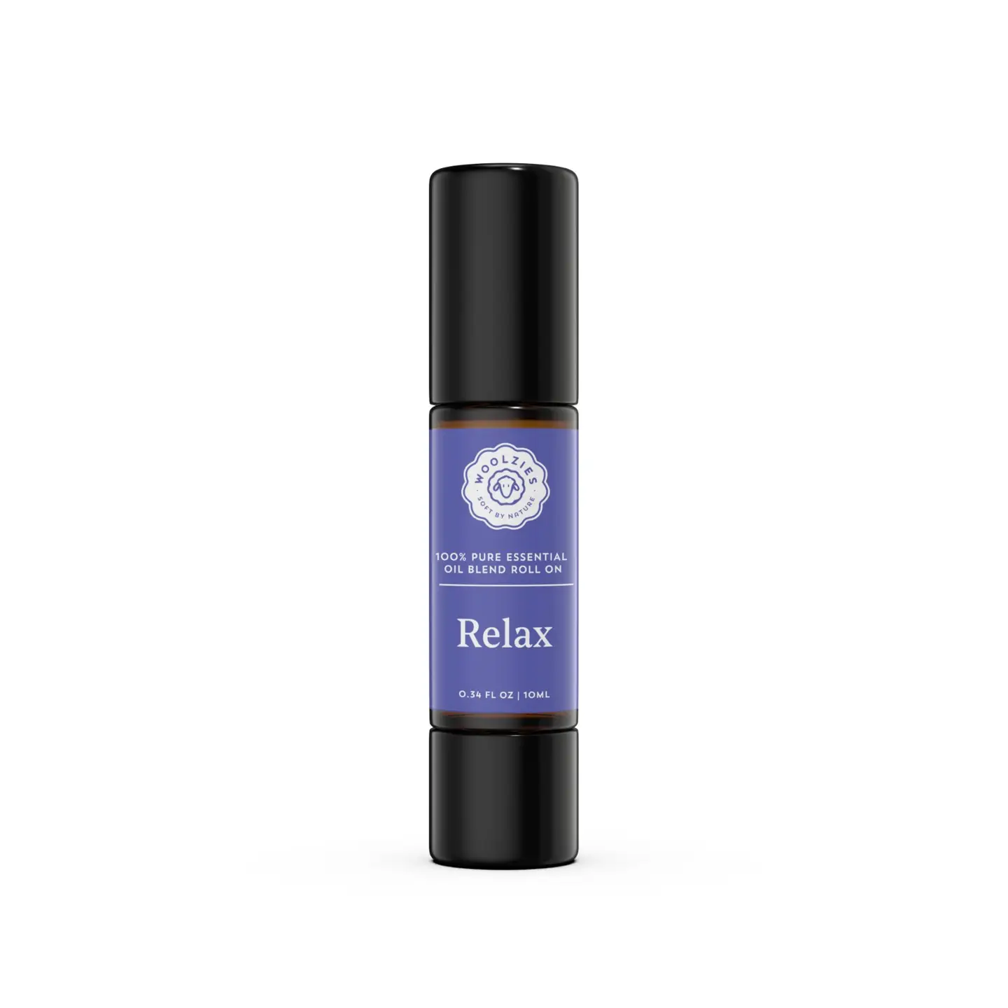 Roll-On Relax Essential Oil Blend