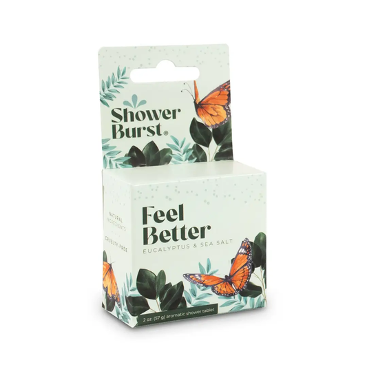 Feel Better Shower Burst