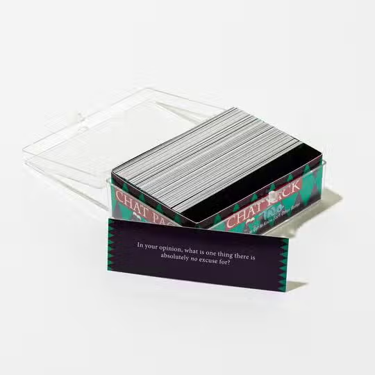 Chat Pack - For Two