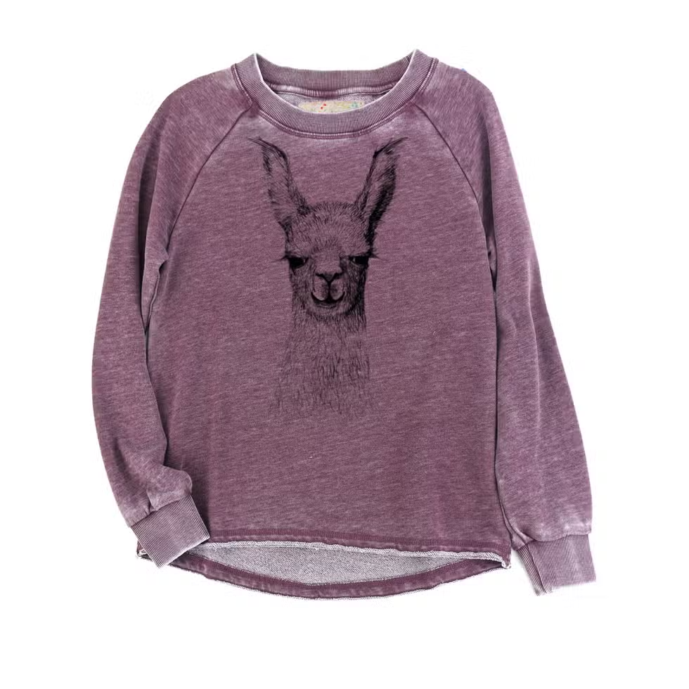 Llama Bibi Sweatshirt