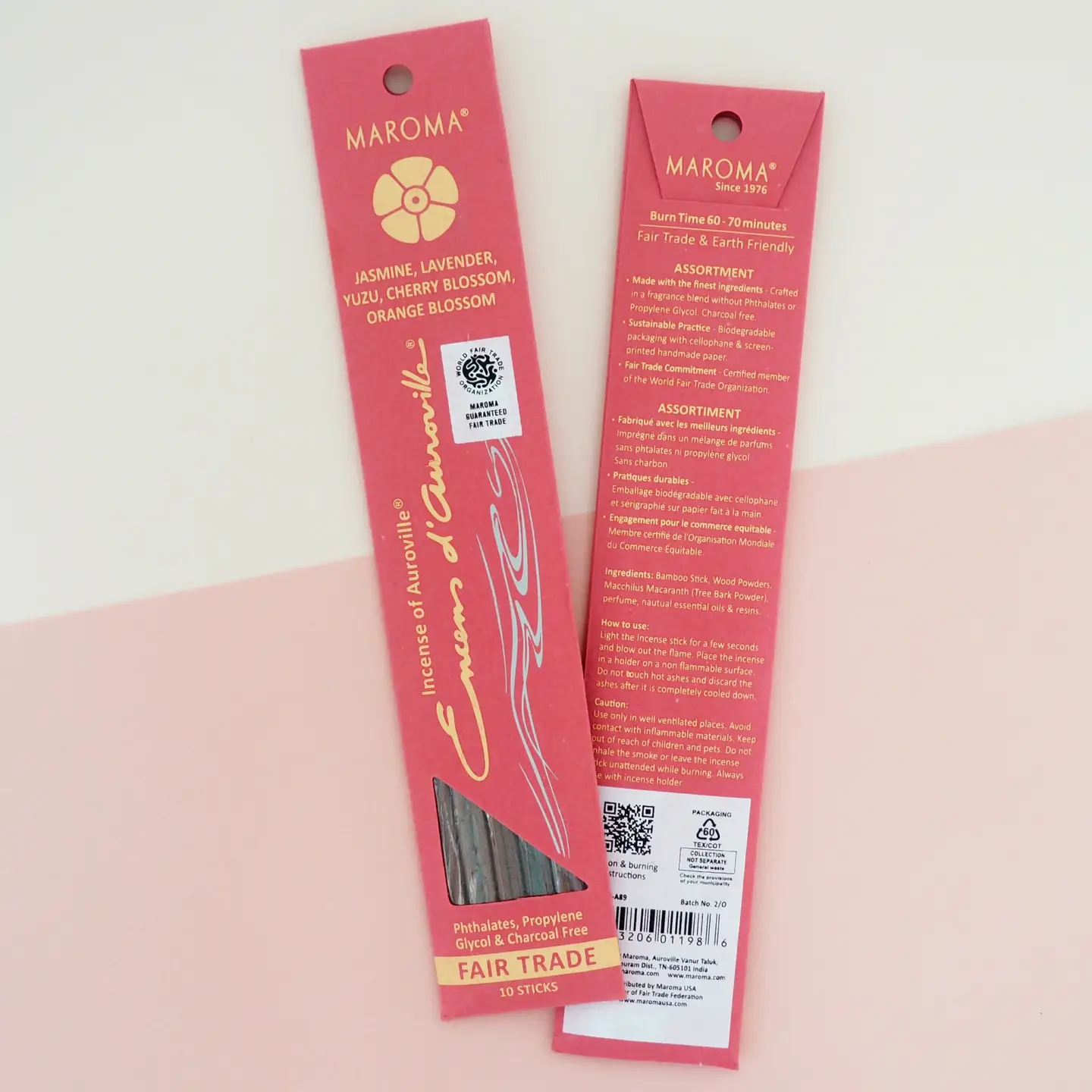 Premium Stick Incense Assortment I