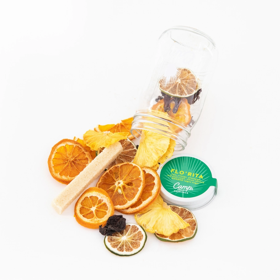 Flo Rita Craft Cocktail