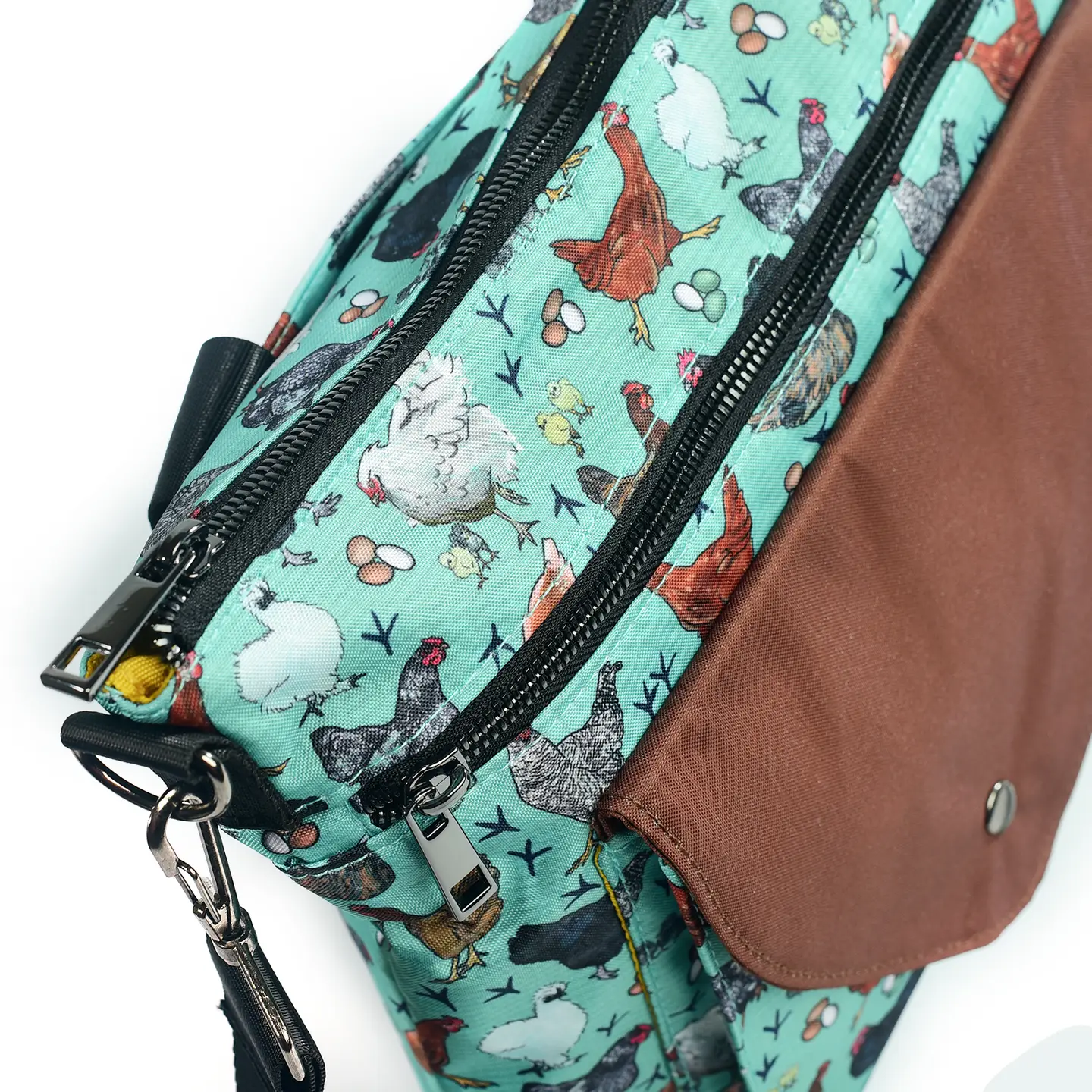 Hen Party Sidetrack Crossbody Bag