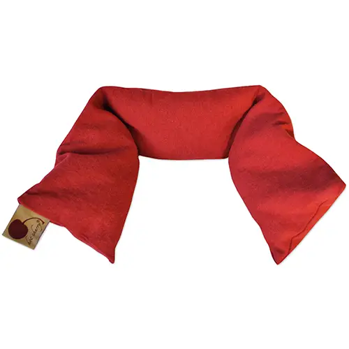Hot Cherry Neck Wrap Red