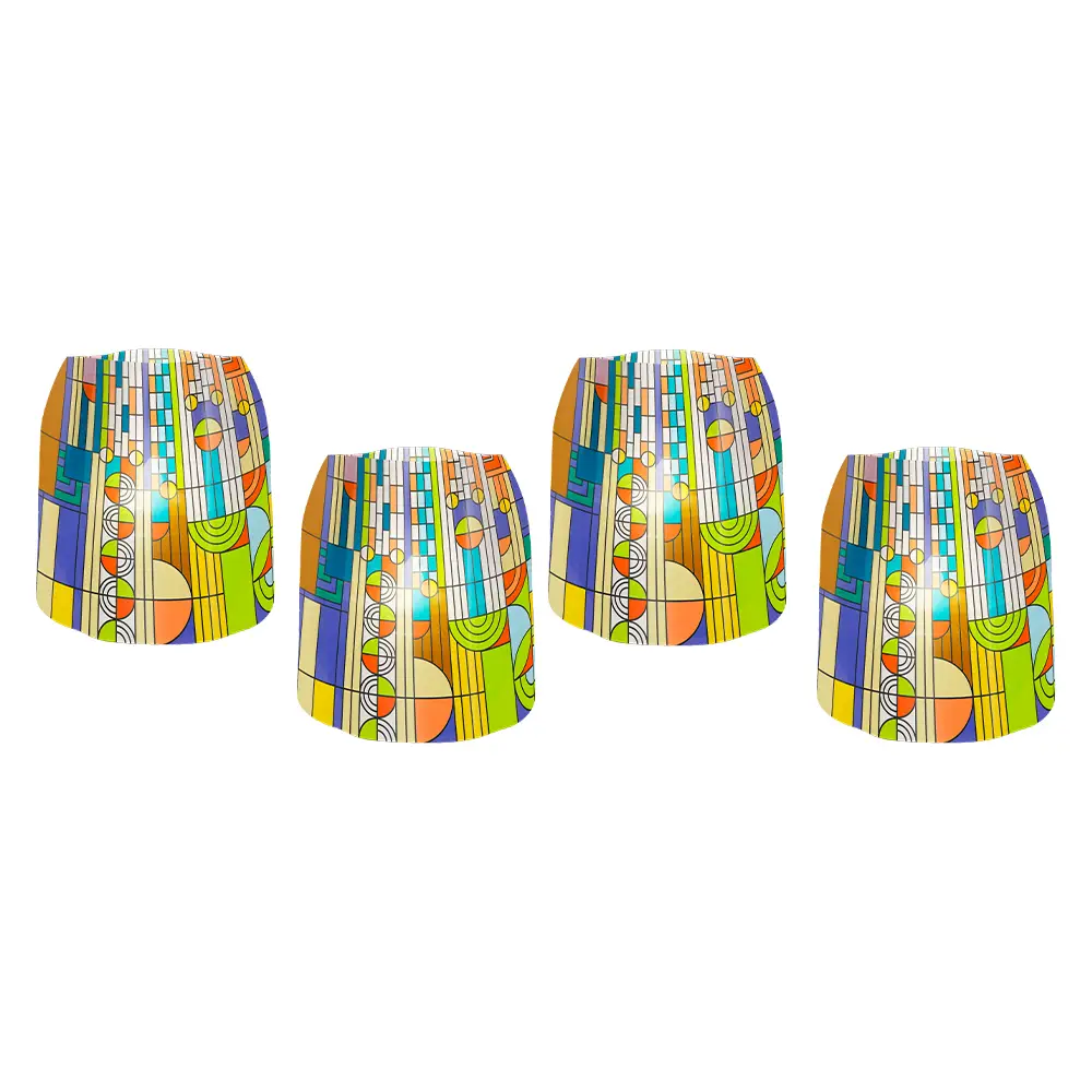 Expandable Luminaries 4pk