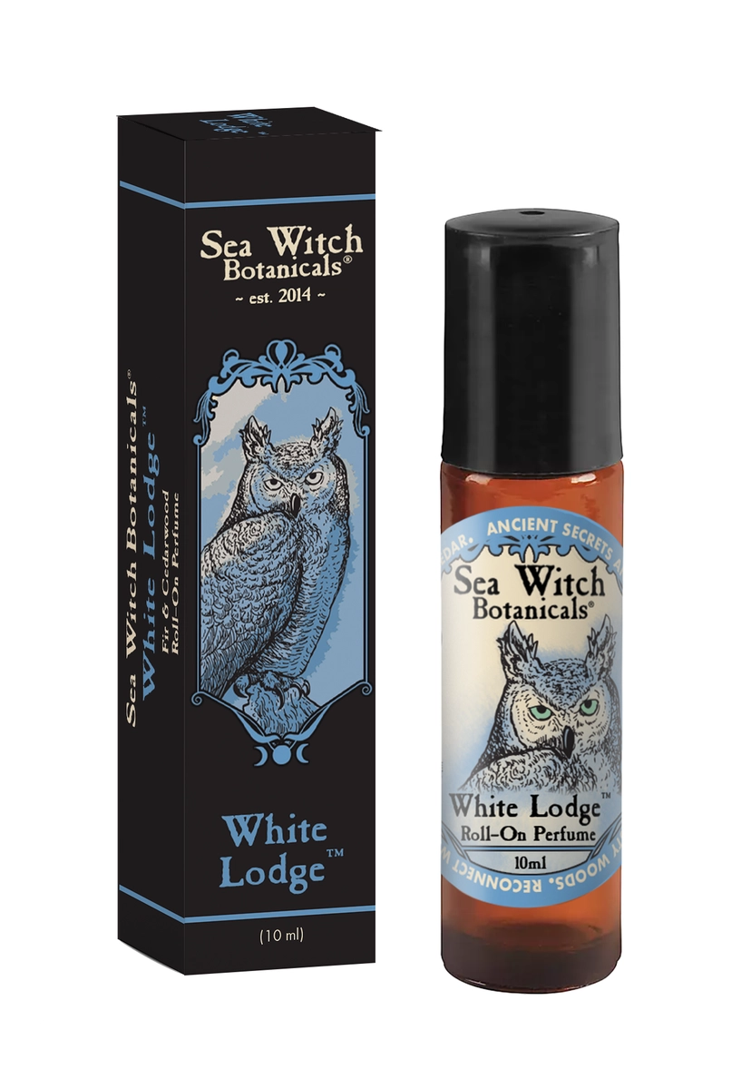 Sea Witch Botanicals Roll on Perfume
