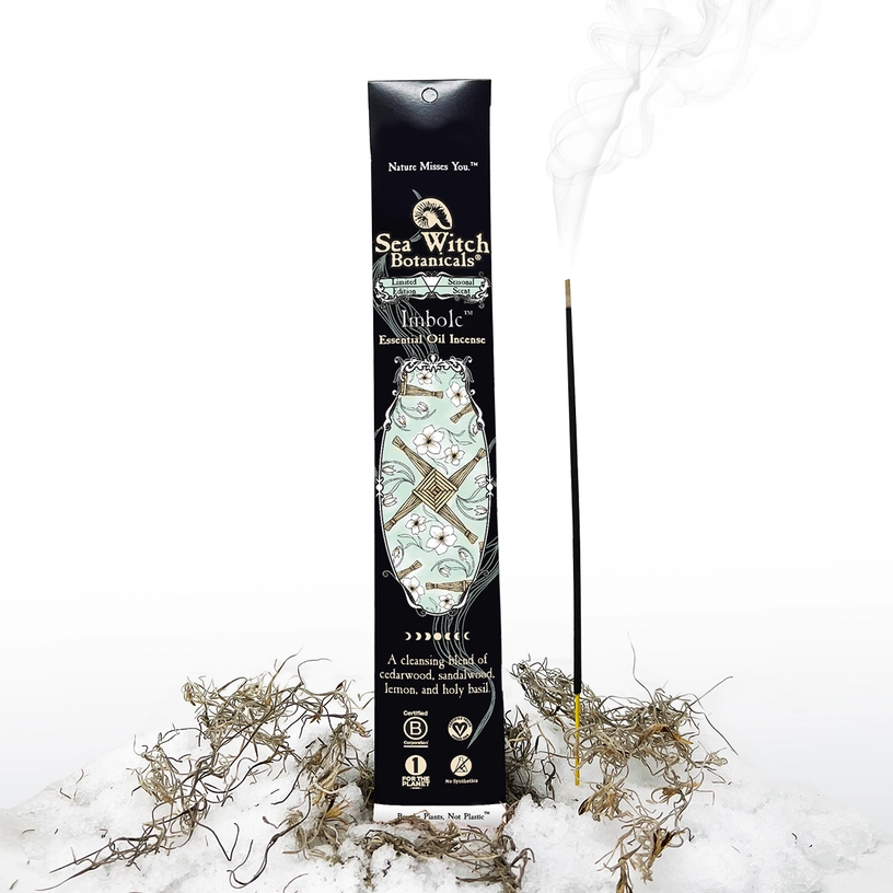 Imbolc Premium Seasonal Incense
