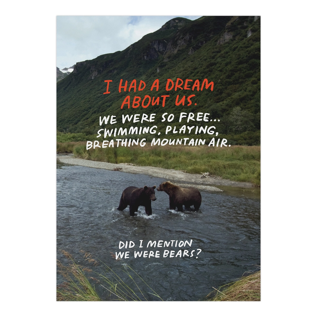 It's Gonna Be Ok-ish Postcards