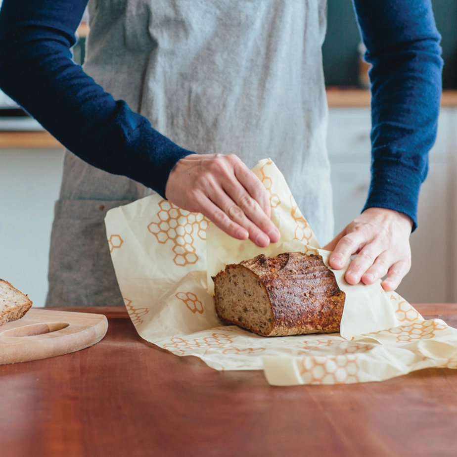 Bee's Wrap Bread