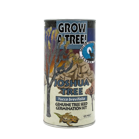 Joshua Tree Seed Grow Kit