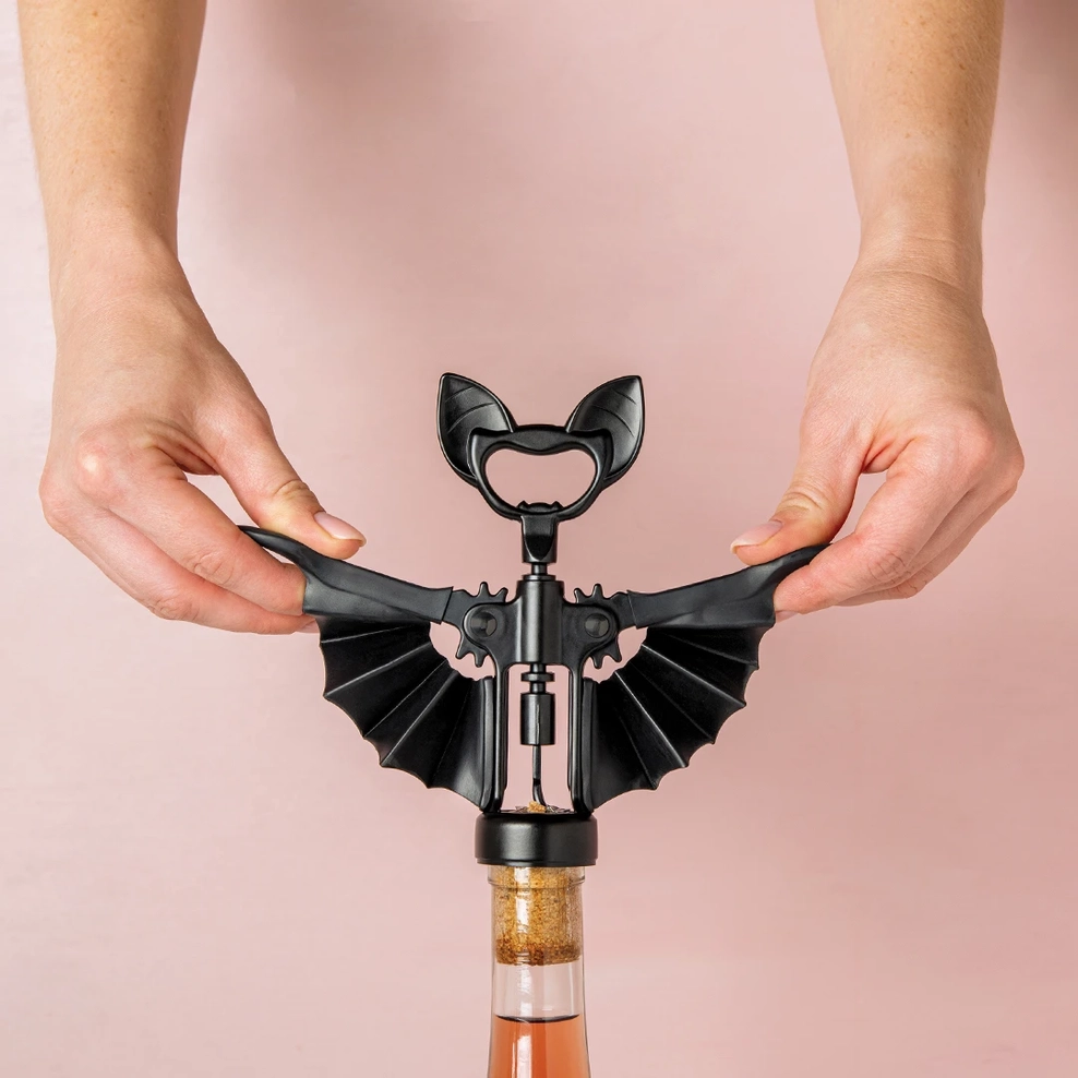 Vino Bat Wine & Bottle Opener