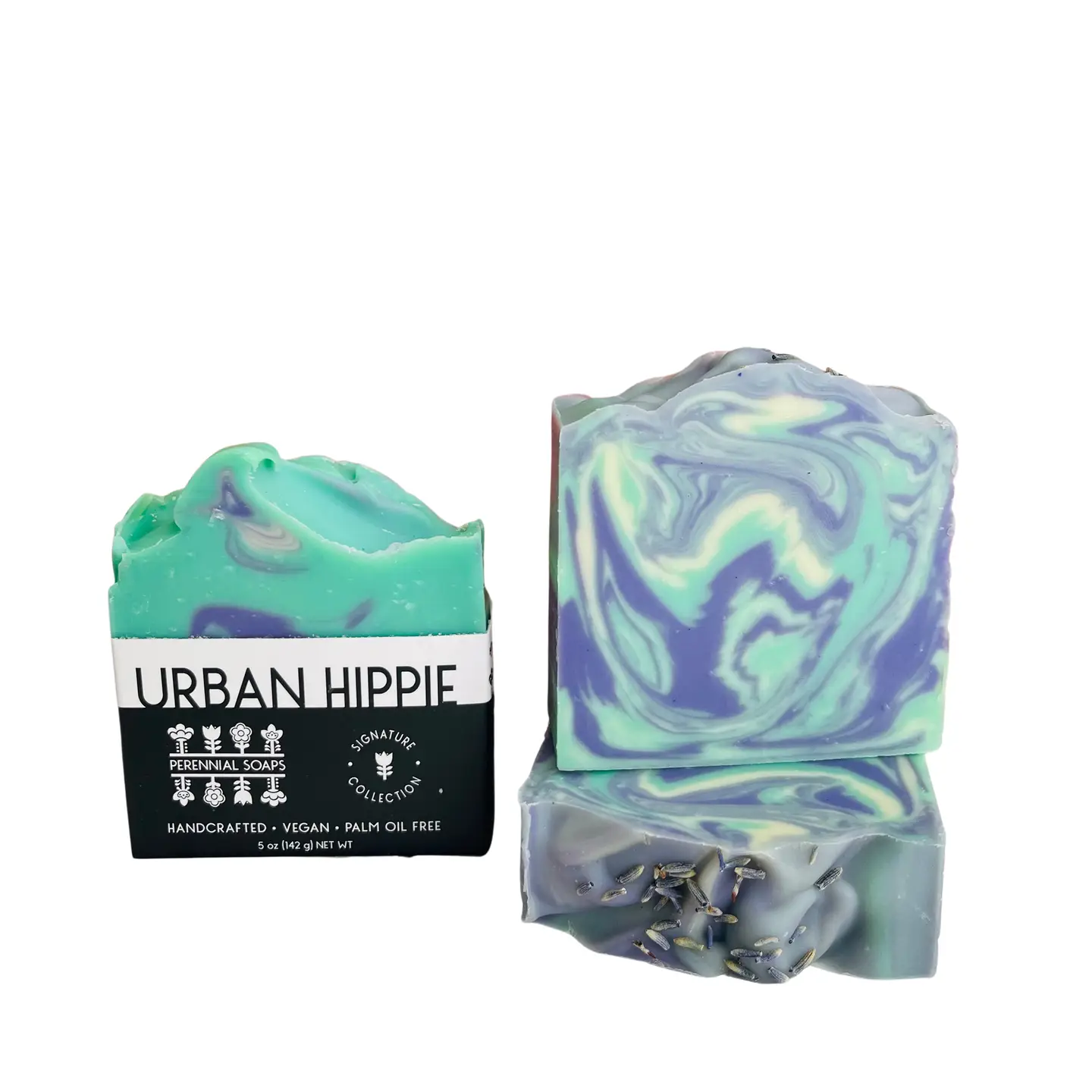 Urban Hippie Soap