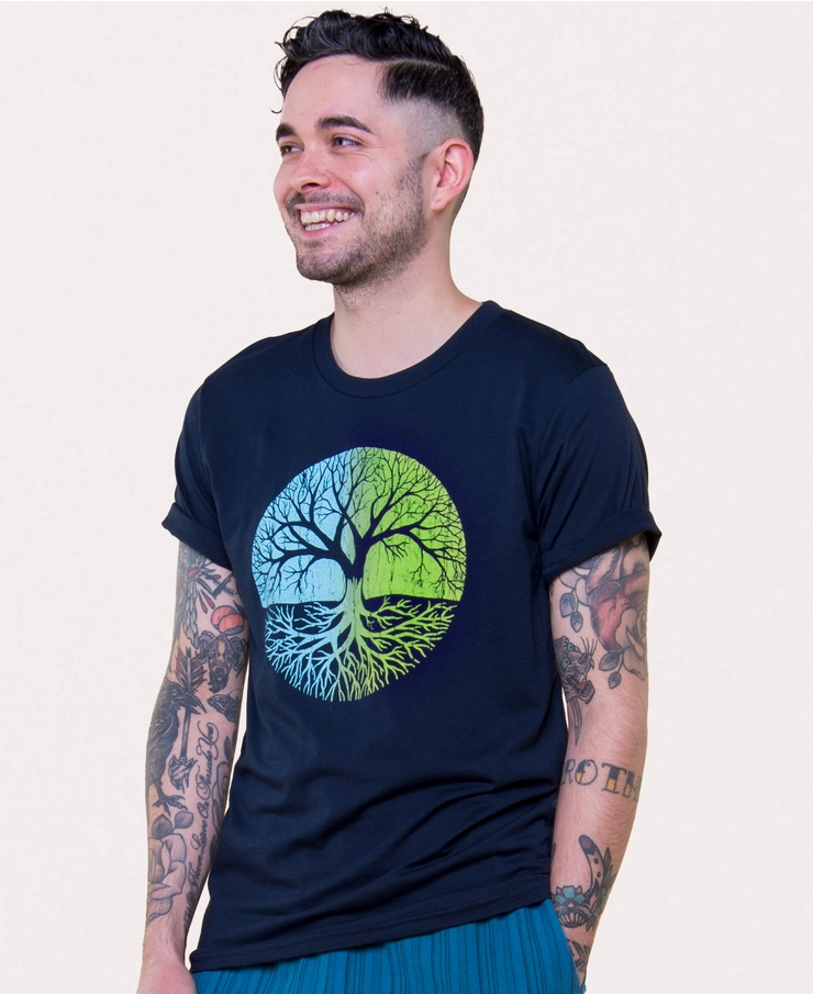 Tree of Life Organic T-Shirt