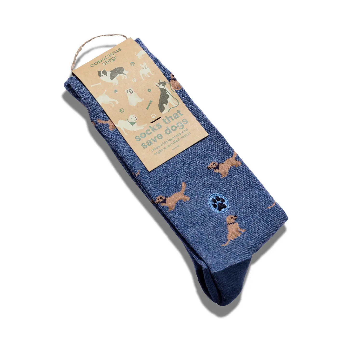 Socks That Save Dogs Blue Golden Retrievers