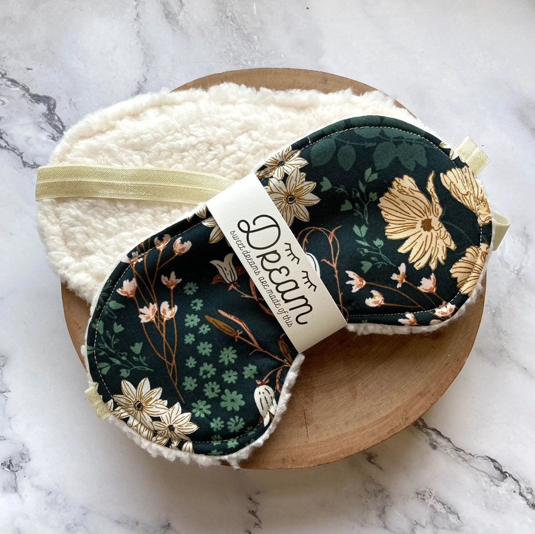 Sweet Dreams Sleep Mask