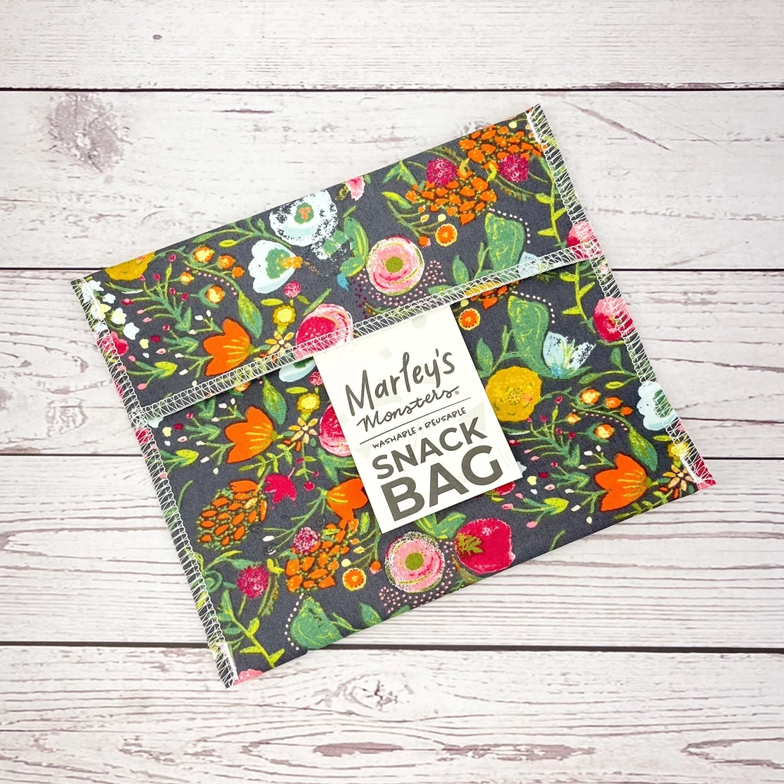 Snack Bag Waterproof Asst