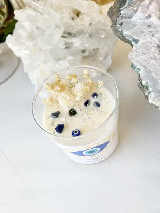 Protect Your Energy Candle