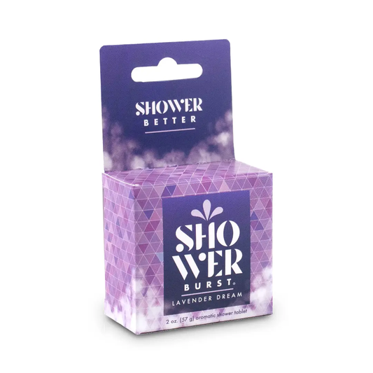 Lavender Dream Shower Burst