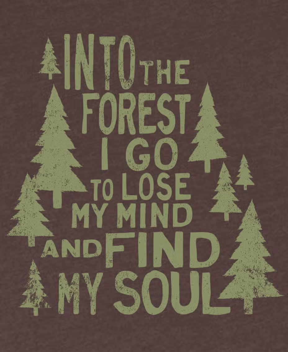 Into the Forest T-Shirt