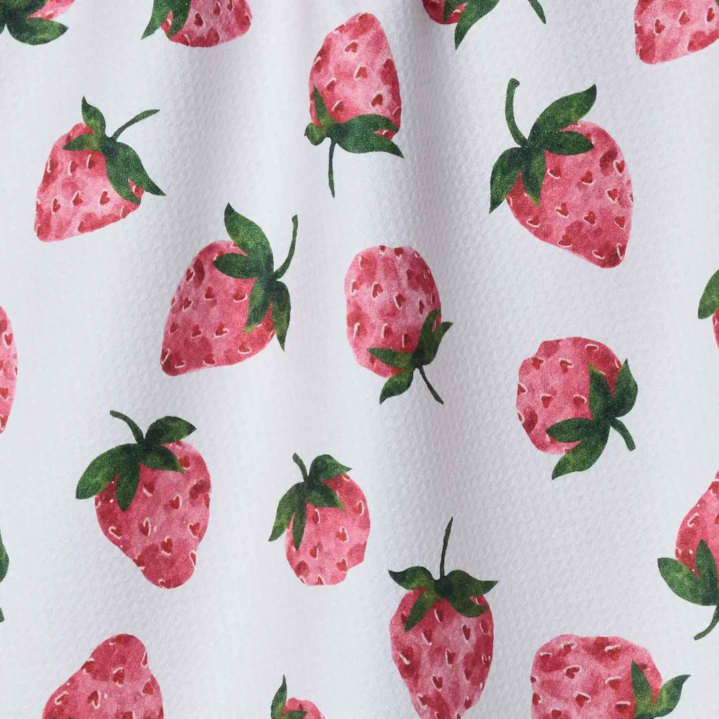 Geometry Tea Towel: The Sweetest