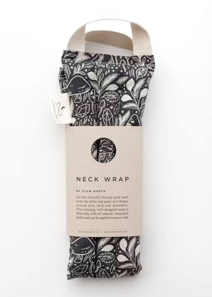 Neck Wrap Therapy Mystic Mushroom