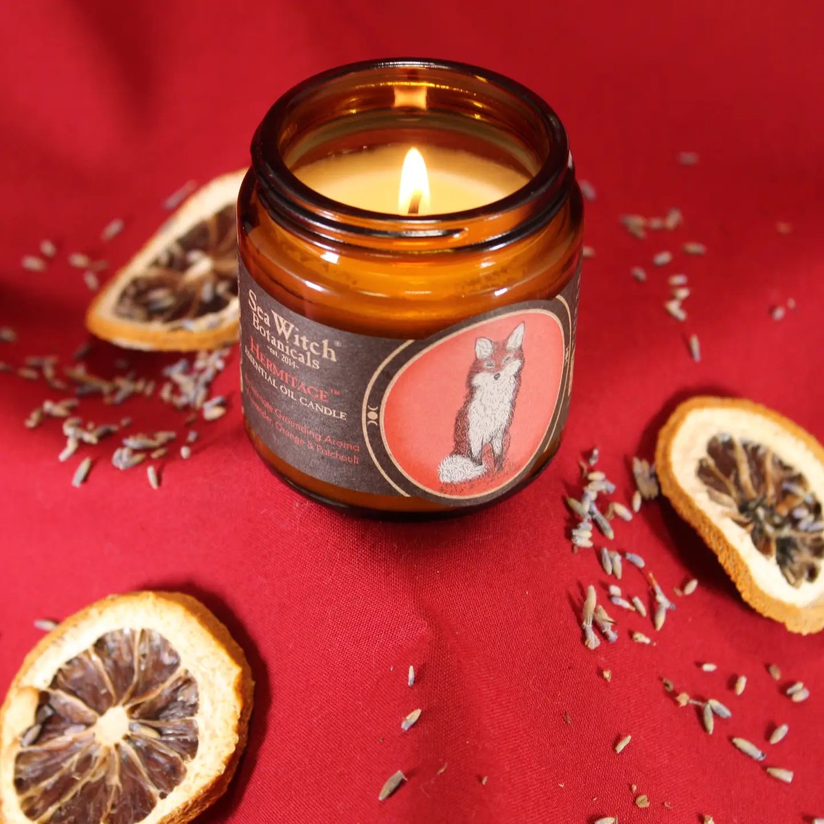 Hermitage Soy Candle